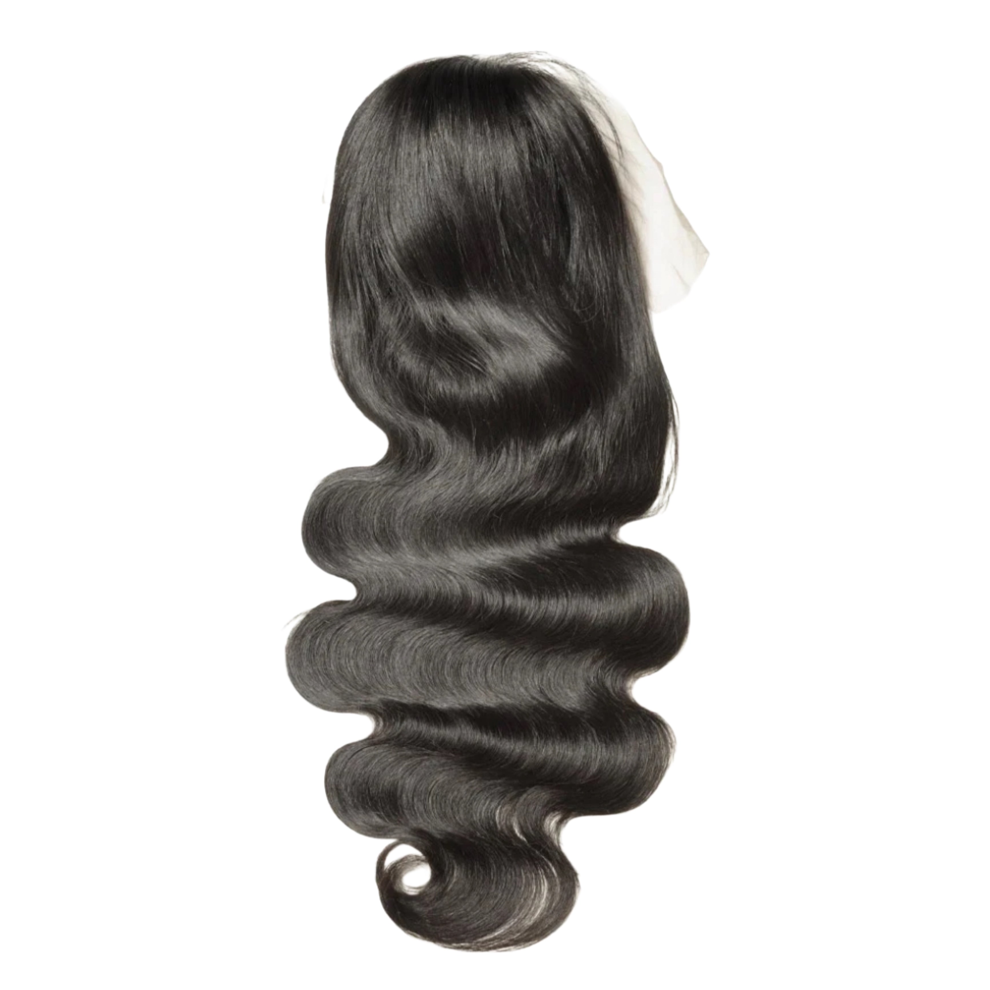 13x4 Transparent Wig